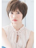 ヘルシー大人ショート