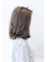 ザ シー 橋本(The C)&nbsp;「The C by afloat」小顔になる前髪とバランス・ザシー