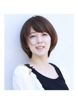 メゾン マクラメ(MAISON macrame) ショートボブ