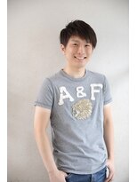 ピュール ラフォレ(Pur laforet) ツーブロックカジュアル