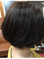 ペア(pear)&nbsp;#艶感#グレイカラー