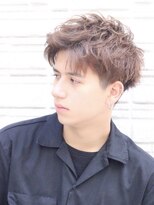 フィフス(fifth) 19'aw 26ビジカジ/ソフトスパイラルパーマ/ツーブロック