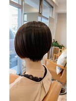 アットウィムヘアー(at whim hair)&nbsp;ハンサムショート