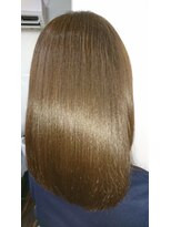 ヘルシーヘアーアゲイン(healthy hair AGAIN) 髪質改善ミネコラ