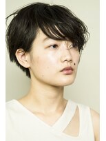 キープへアデザイン(keep hair design)&nbsp;【keep hair design　土肥】大人マニッシュ