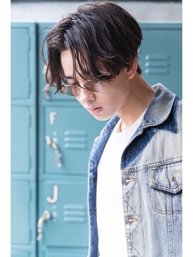 アメリ 新宿(Ameri) Ameri アンニュイパーマショート 【新宿】