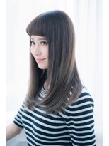 ラピスタ 池袋(Lapista)&nbsp;韓国ヘアレイヤーカットダブルハイライトカラー【Lapista池袋】