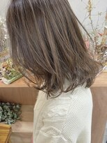 マロウ(mallow)&nbsp;《花屋併設》ナチュラルベージュ@20代30代40代@トリートメント