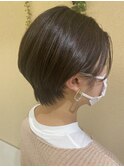 ハンサムショート☆【新宿 neolive】