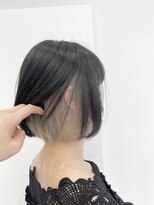 アマンドール(Aman D'or)&nbsp;☆AMAND’OR村上☆ホワイト、inner colour