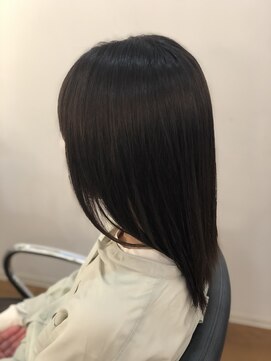 ミヤコウシティ美容室 サラツヤ