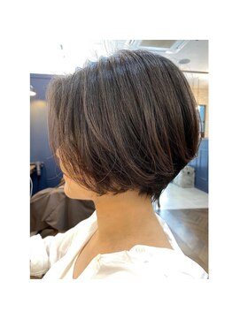 レンヌ 府中(Rennes) 美人ショート