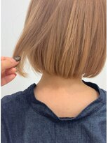 ヘアポジション 泉店(HAIR Position)&nbsp;透明感のあるベージュカラー
