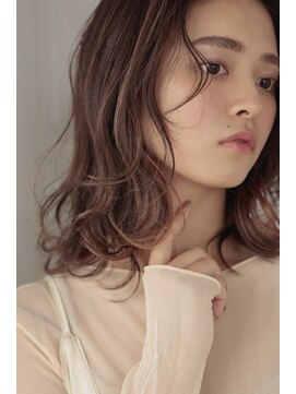 スタッド(STUD) オレンジインナー×ミディアムレイヤー