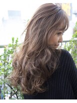 シルクレイ 吉祥寺店(Silk-lei) #ハイライトグラデーションカラー#アッシュグレージュ#吉祥寺