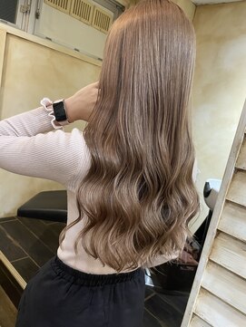 タオ 河原町(Tao) ミルクティーベージュ