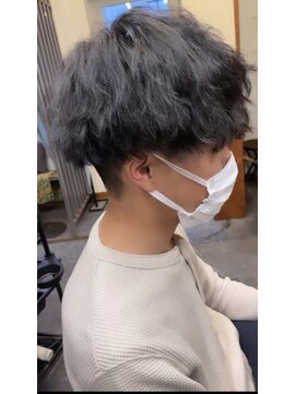 アパートメント167(APARTMENT 167) ツイストスパイラルマッシュ