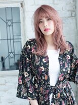 アミ 博多(amie)&nbsp;ピンクバレイヤージュ[博多,博多駅,博多,博多,博多,博多,博多]