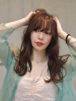 キサ ファータ 恵比寿(kisa fata) 【オージュアサロン 恵比寿】ニュアンスロング