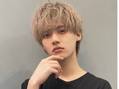 Men's salon & 大阪梅田【メンズサロンエンド】