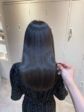 ジーナ セントラル銀座(Zina) 髪質改善*20代30代40代*美髪146【ZinaCENTRAL】