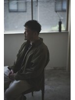 イセル(isel)&nbsp;メンズパーマ