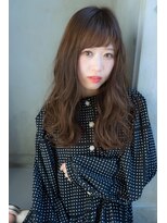 ロンドカスティーヨ 四日市(Lond castillo)&nbsp;【ロンドカスティーヨ】佐次田20代30代ウェーブペールベージュ