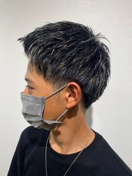 ザ パーム(THE PERM) メンズパーマ_アイブロウワックス脱毛