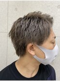 王道グレージュショート!