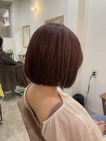 メール(mer)&nbsp;ボブスタイル