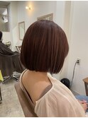 ボブスタイル