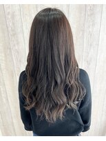 シエル 立川店(CIEL)&nbsp;【CIEL原田】ミルクティーグレージュ。