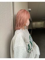 ムジーク(Musiiik)&nbsp;コーラルピンク