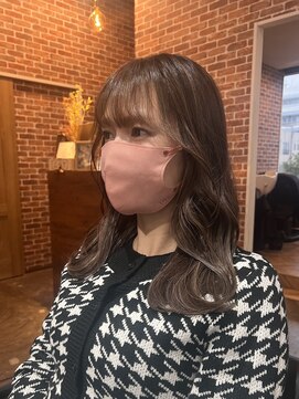 ヴィップルーム(viproom) イメチェン/チェリーブラウン/フェミニン/モード/束感/四街道