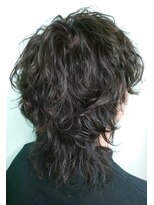 ヘアジーナ(Hair Jina)&nbsp;メンズ波パーマ
