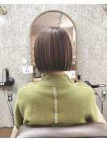 バトン ヘアケア アンド デザイン(baton hair care & design)&nbsp;ボブ