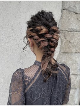 シェミール(CHEMIR) hair set