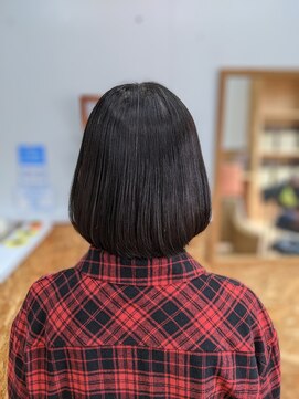 リフト(LiFT) ワンレンボブ