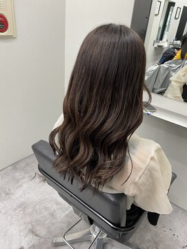 アルター(aL ter) ロングスタイル【アルター鎌取店　今吉】