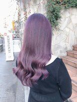 ジオ 国分寺(the O's)&nbsp;斜めバング/シルキーベージュ/ブラントカット[国分寺駅]