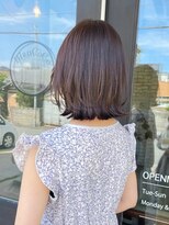 ブランココ(BlanCoCo)&nbsp;レイヤー×ラベンダーベージュ