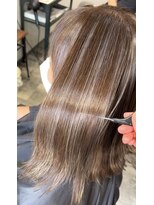 エスト 小倉(est)&nbsp;髪質改善トリートメント/SUBLIMIC/艶カラー/ロング/ミディアム