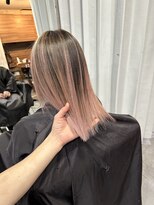 ラフ(LAFF)&nbsp;#ショコラアッシュ#ヘルシースタイル#ふんわりカール