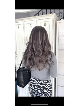 クラン ヘアーアンドスタジオ(CLAN hair & studio) 宜野湾店/clan/沖縄美容室/プルエクステ