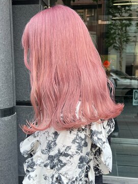 ベレーザ 渋谷(BELEZA) 4555ニュアンスカラーベビーピンクカシスレッドホワイトピンク