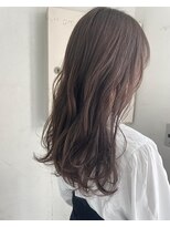 キャンバス バイ ネオリーブ 横浜西口(Canvas by neo.)&nbsp;秋ヘア ショコラグレージュ【miku】