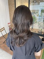 ヘアガーデン オフ(hair garden off) 韓国ゆるウェーブ