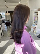 グレイス ヘア デザイニング(GRACE hair designing) オリーブグレージュ