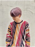暖色系カラー/ピンクベージュ