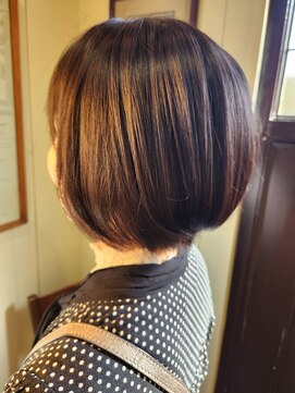 ダスティ 塩尻店(Dasty) ボブ